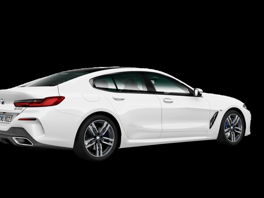 BMW 8 Serie