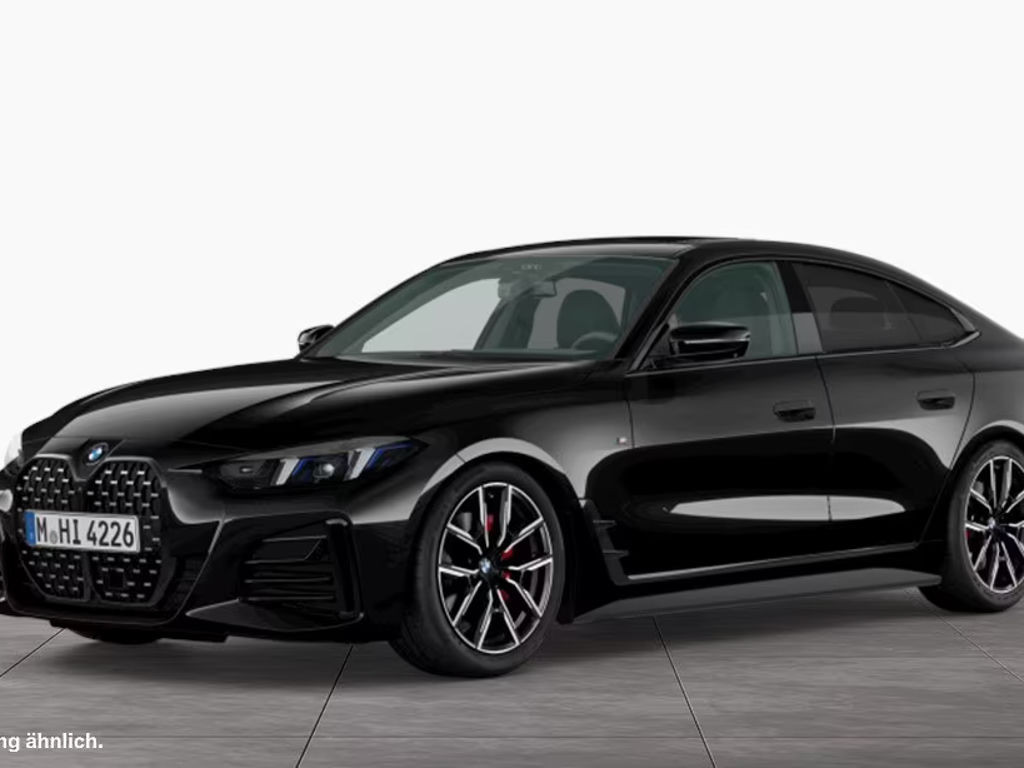 BMW 4 Serie 2025 Benzine