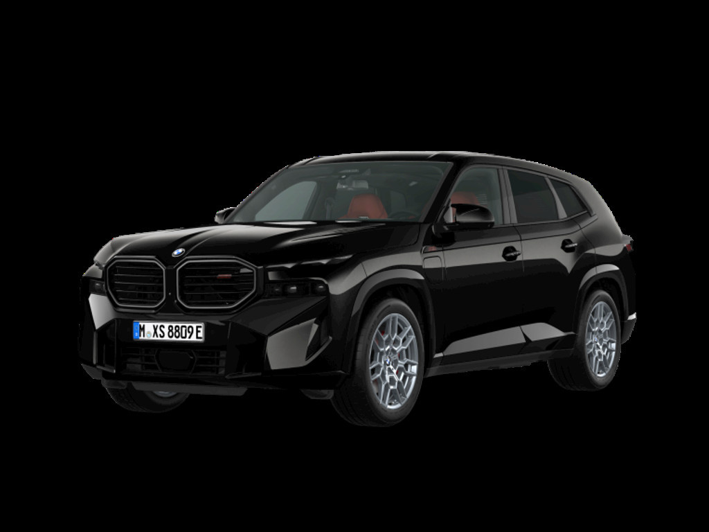 BMW XM