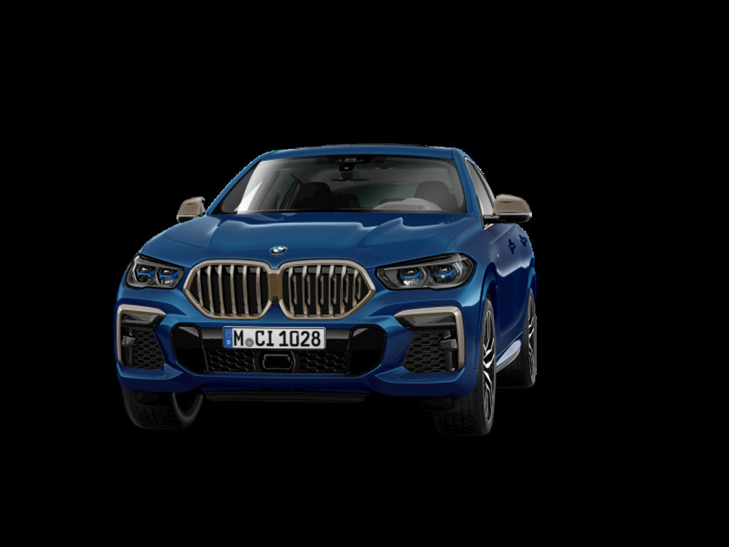 BMW X6 2022 Benzine