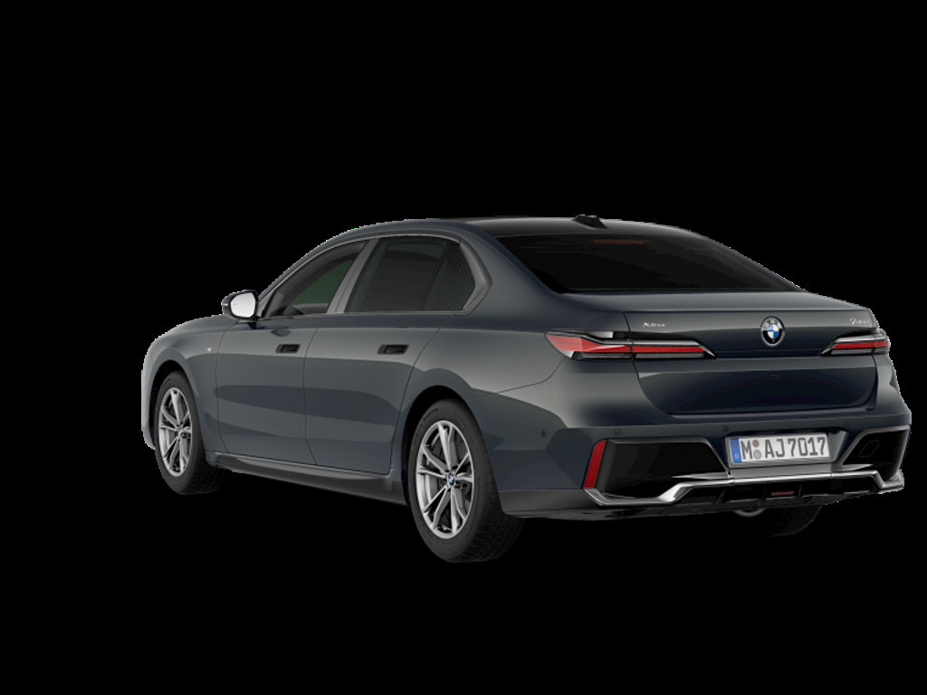 BMW 7 Serie