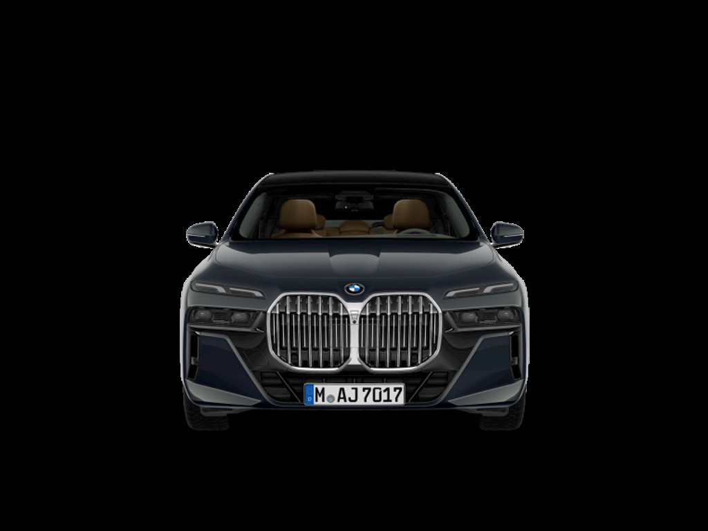 BMW 7 Serie