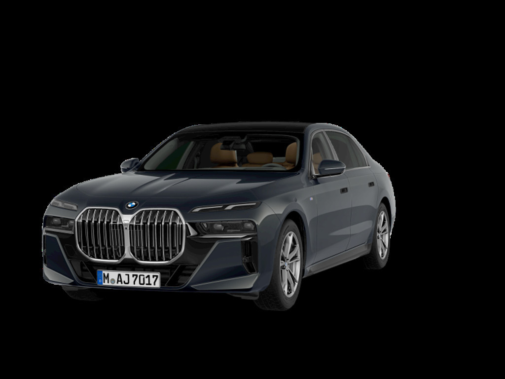 BMW 7 Serie