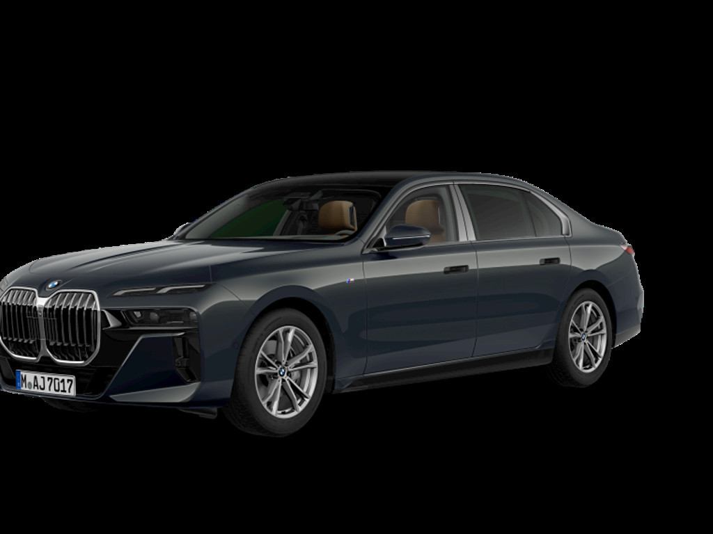 BMW 7 Serie
