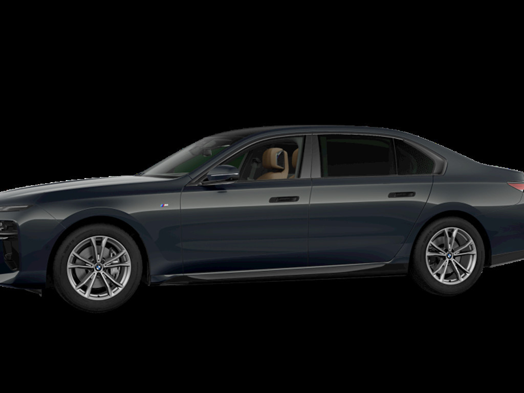 BMW 7 Serie