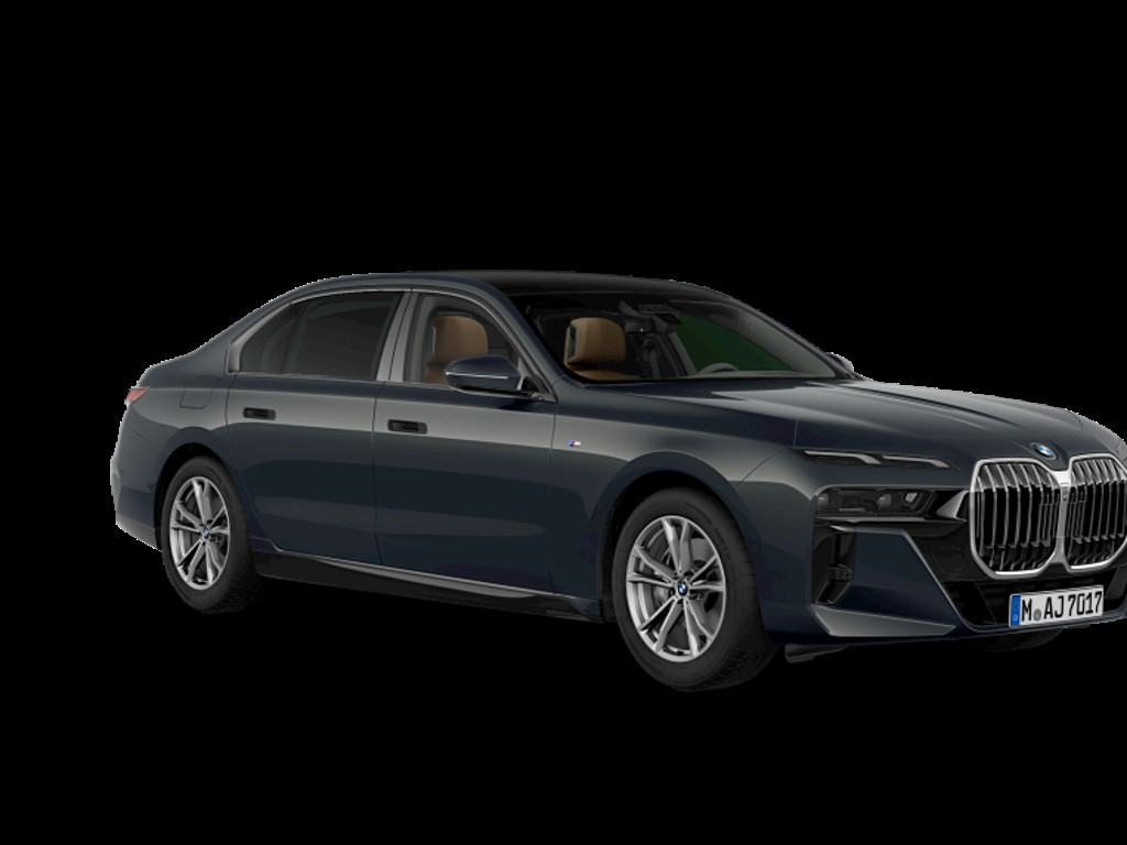 BMW 7 Serie