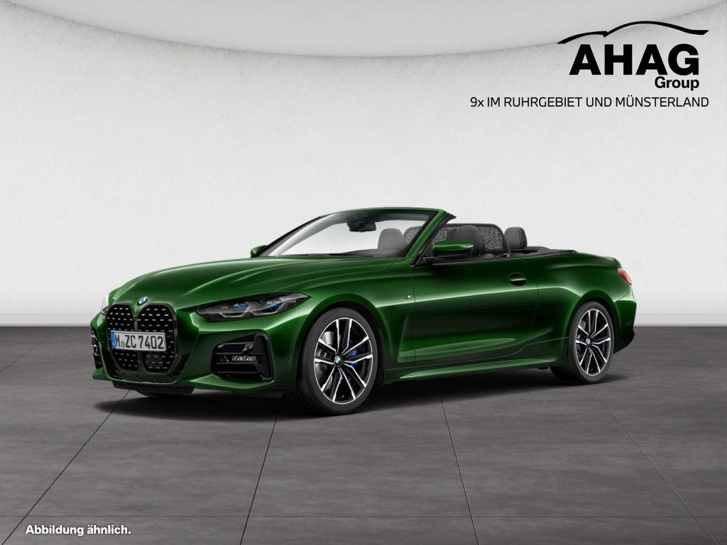 BMW 4 Serie 2021 Benzine