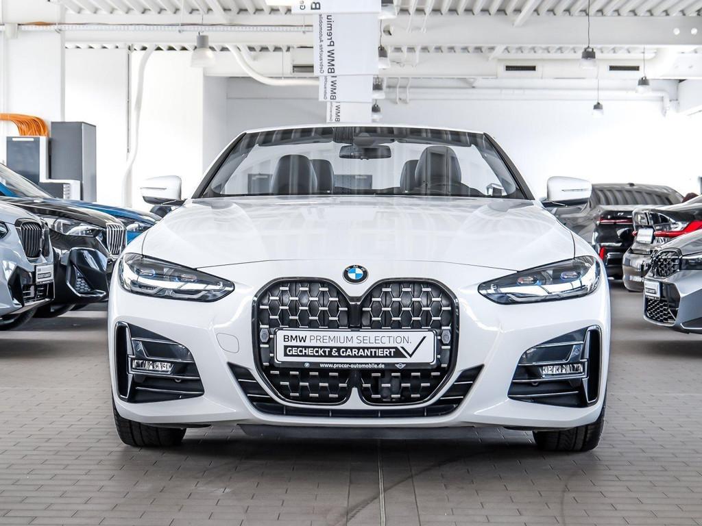 BMW 4 Serie