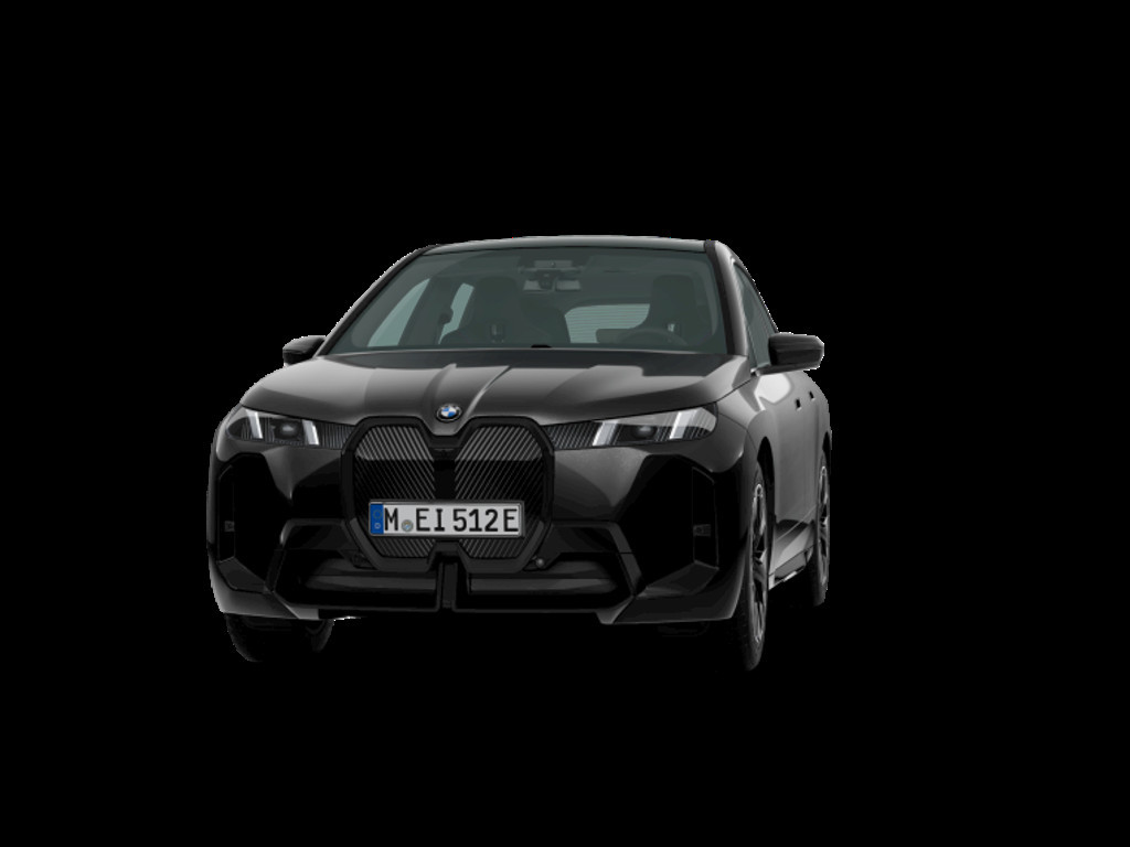 BMW iX 2025 Elektrisch