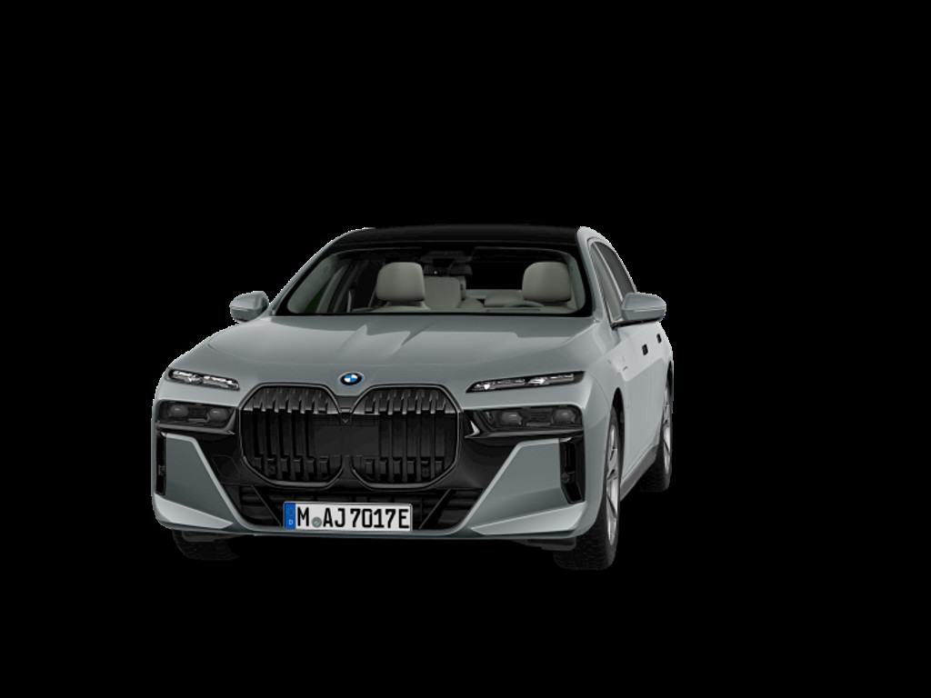 BMW 7 Serie 2024 Hybride Benzine