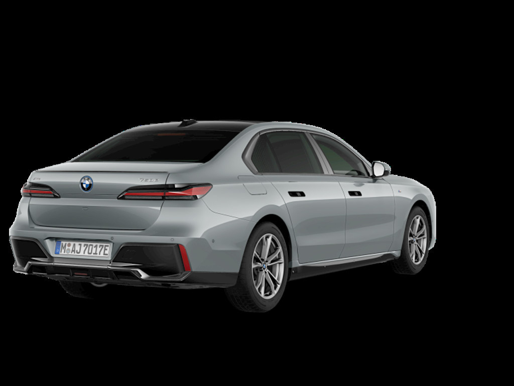 BMW 7 Serie