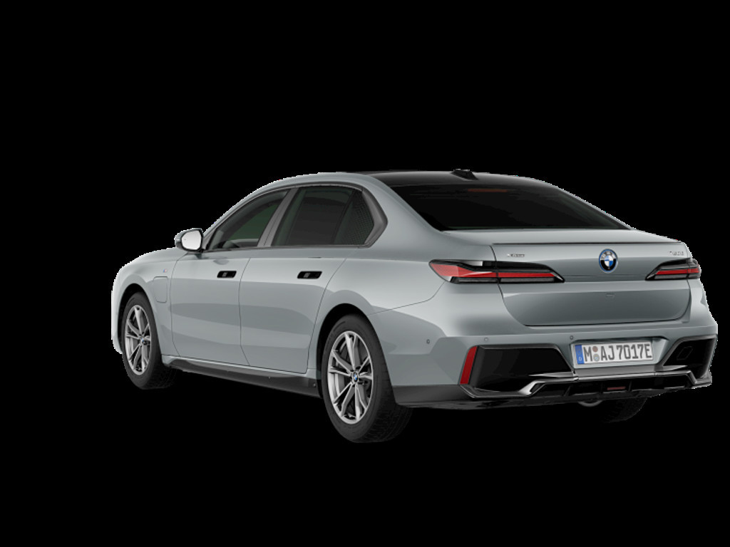 BMW 7 Serie