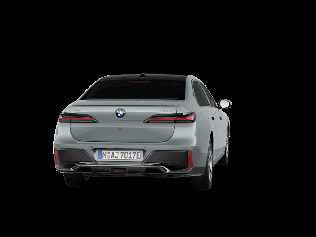 BMW 7 Serie
