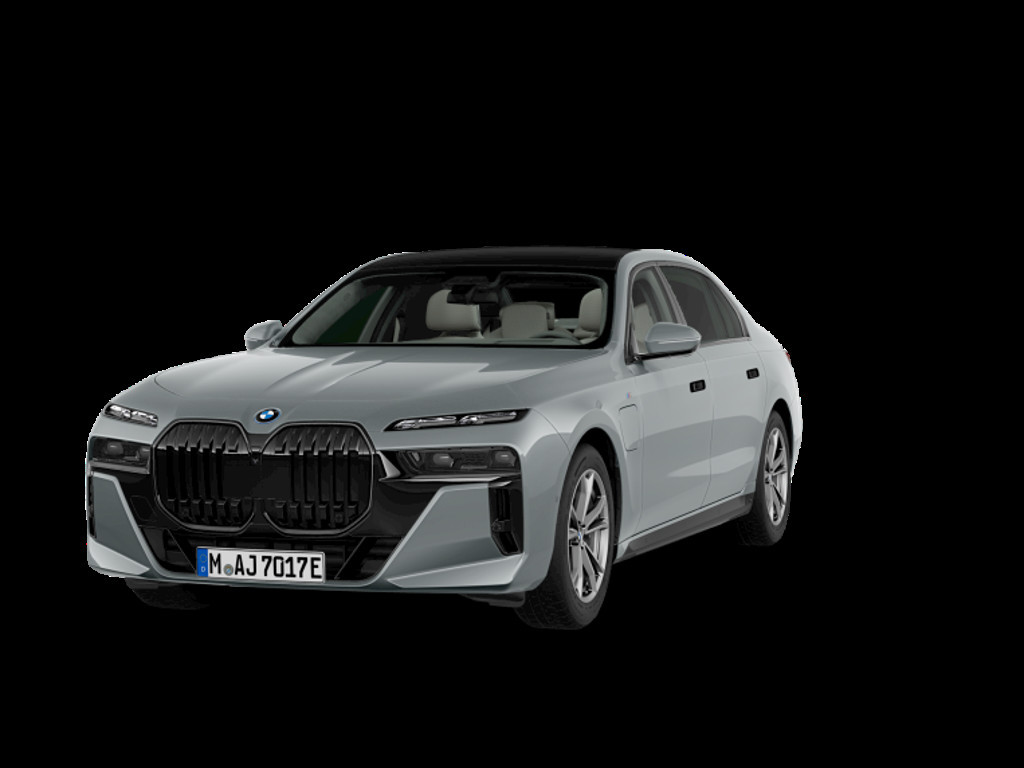 BMW 7 Serie