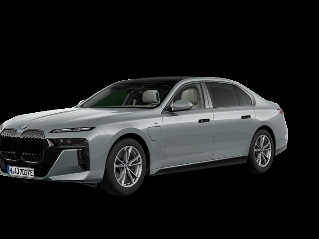 BMW 7 Serie