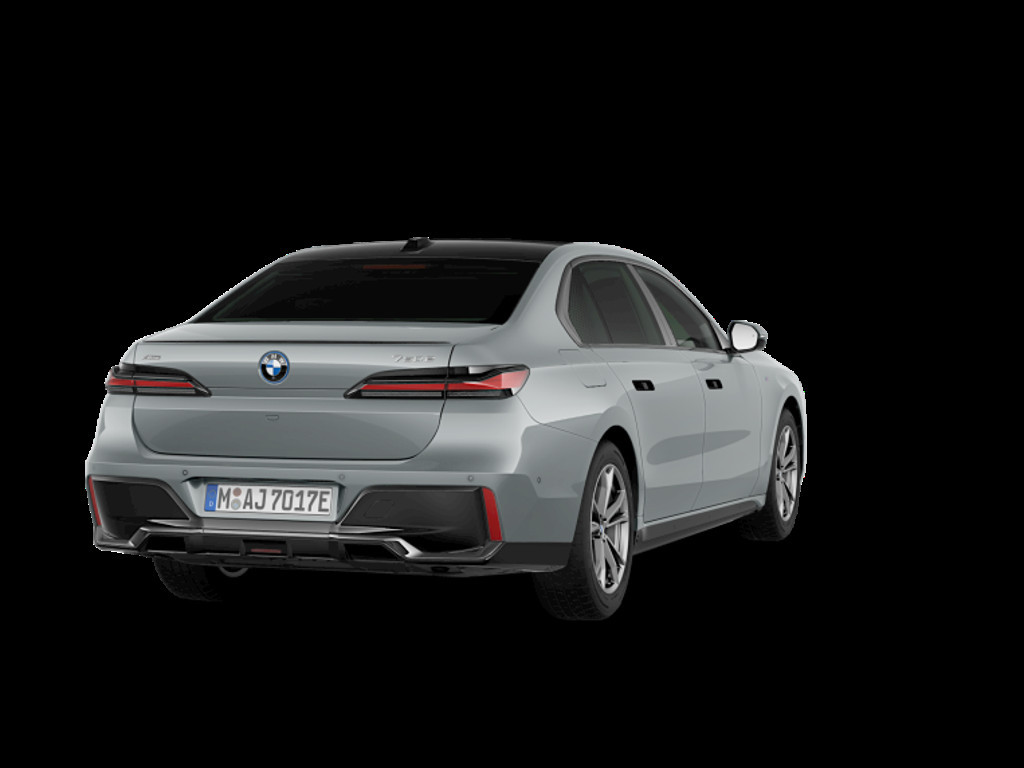 BMW 7 Serie