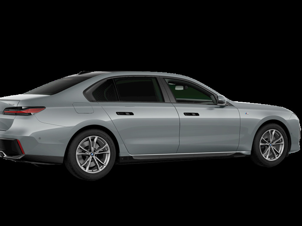 BMW 7 Serie