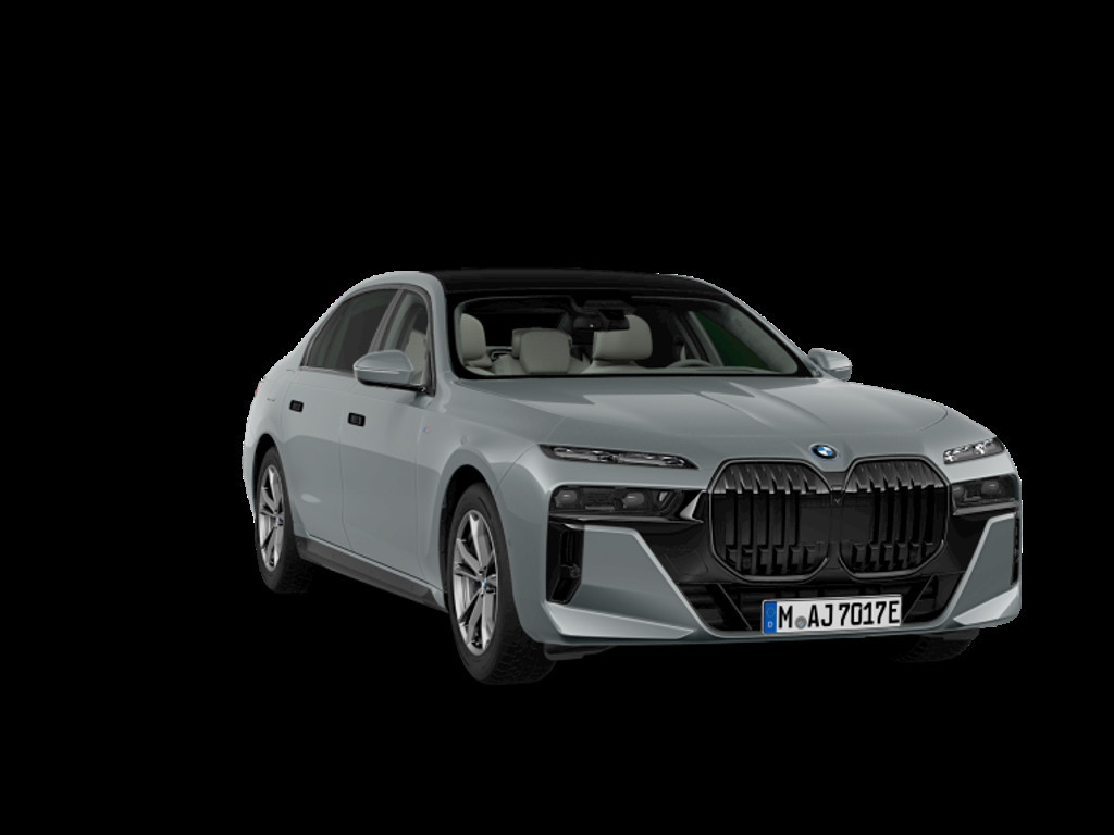 BMW 7 Serie