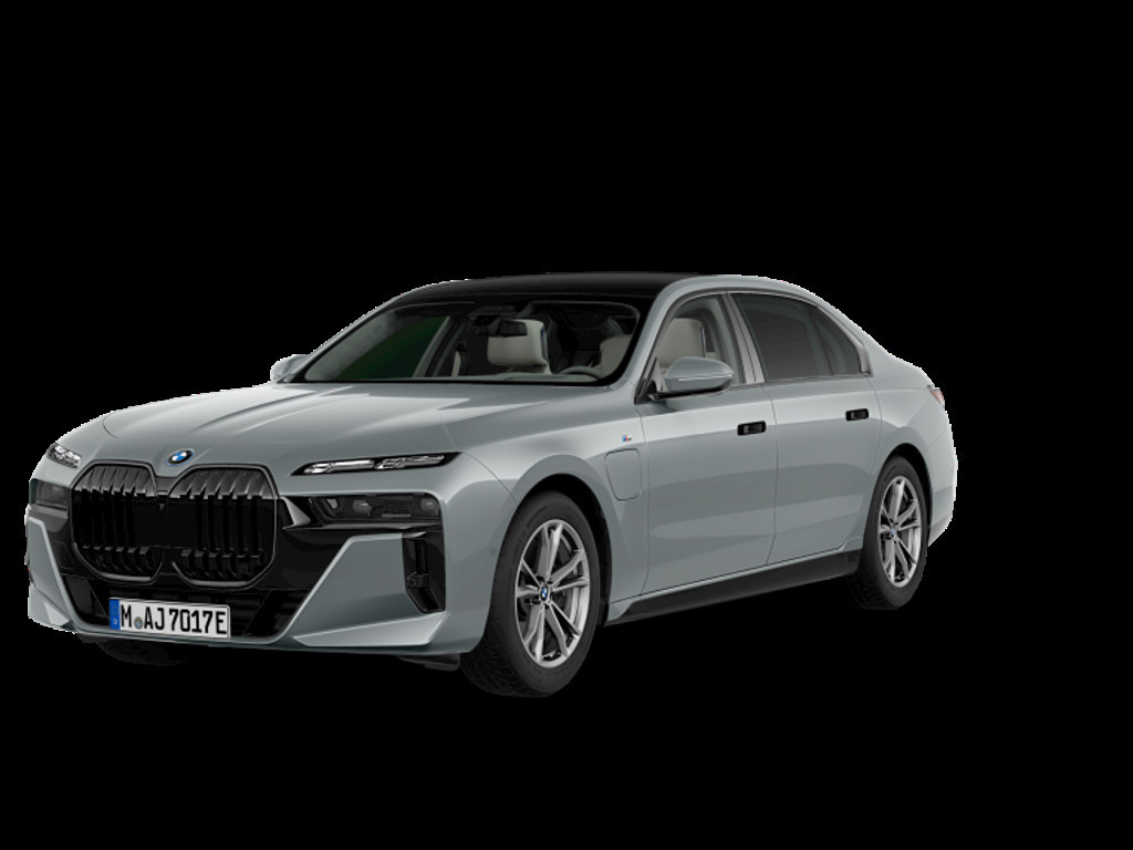 BMW 7 Serie