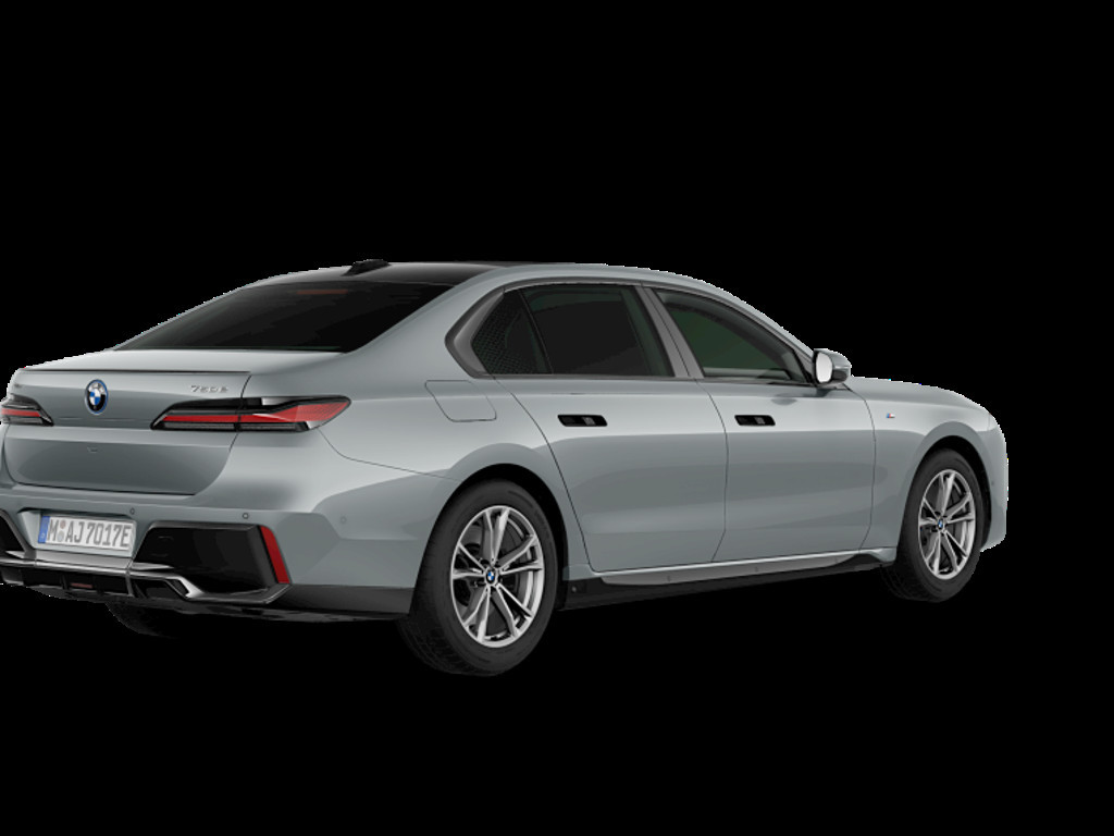 BMW 7 Serie