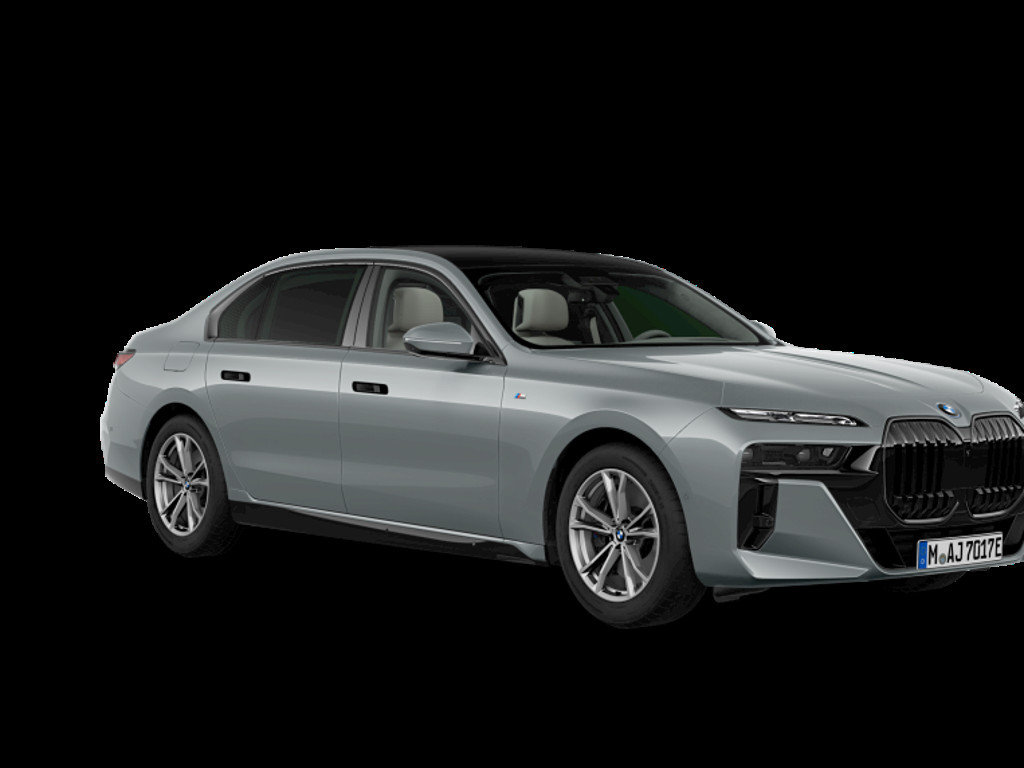 BMW 7 Serie
