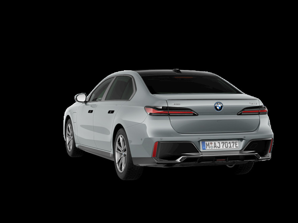 BMW 7 Serie