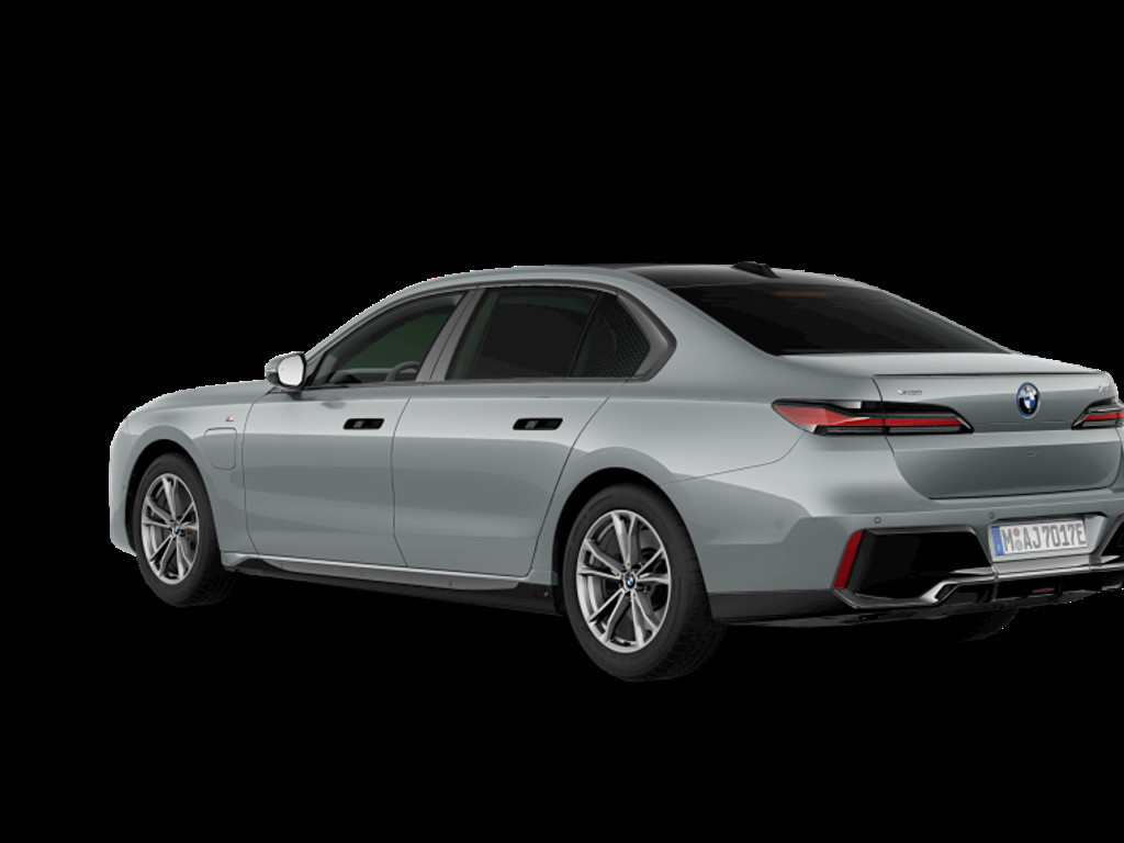 BMW 7 Serie