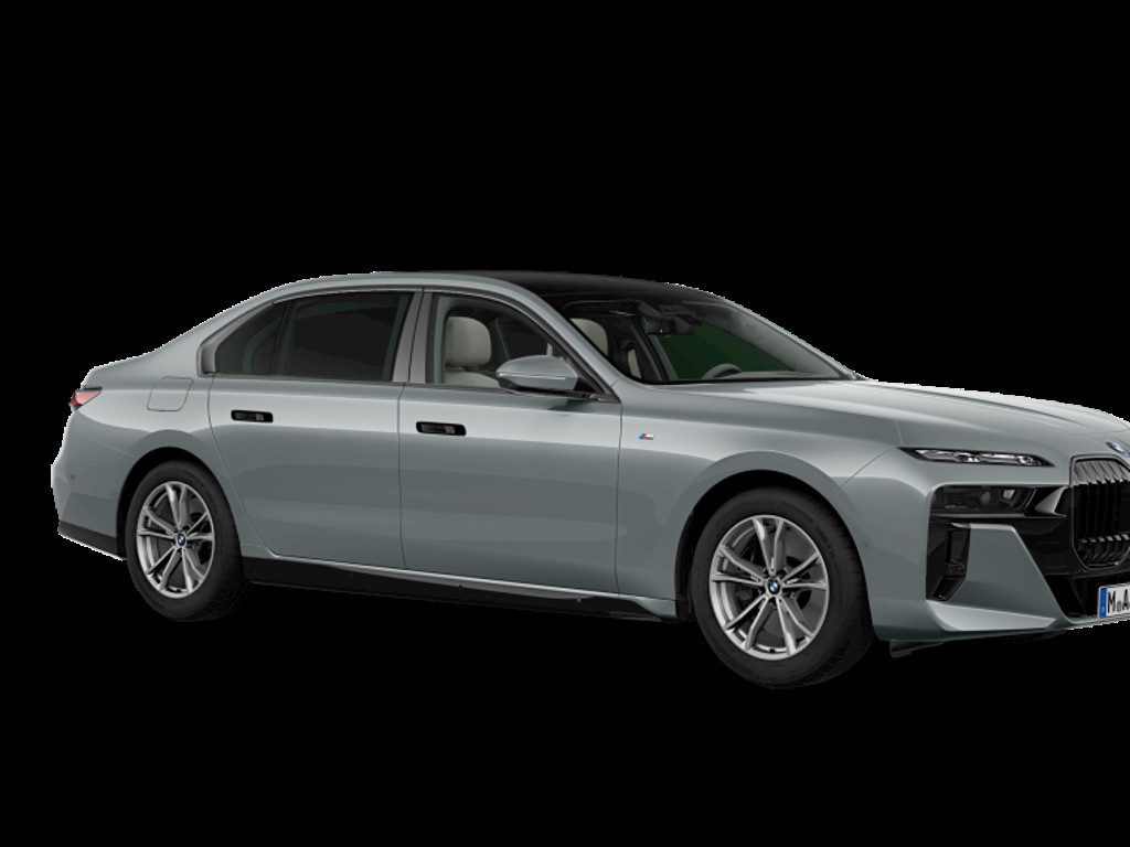BMW 7 Serie