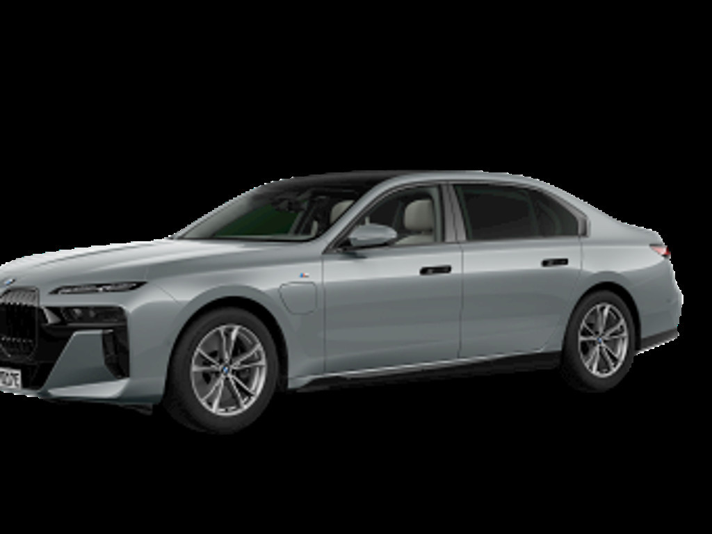 BMW 7 Serie
