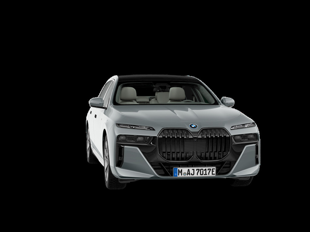 BMW 7 Serie