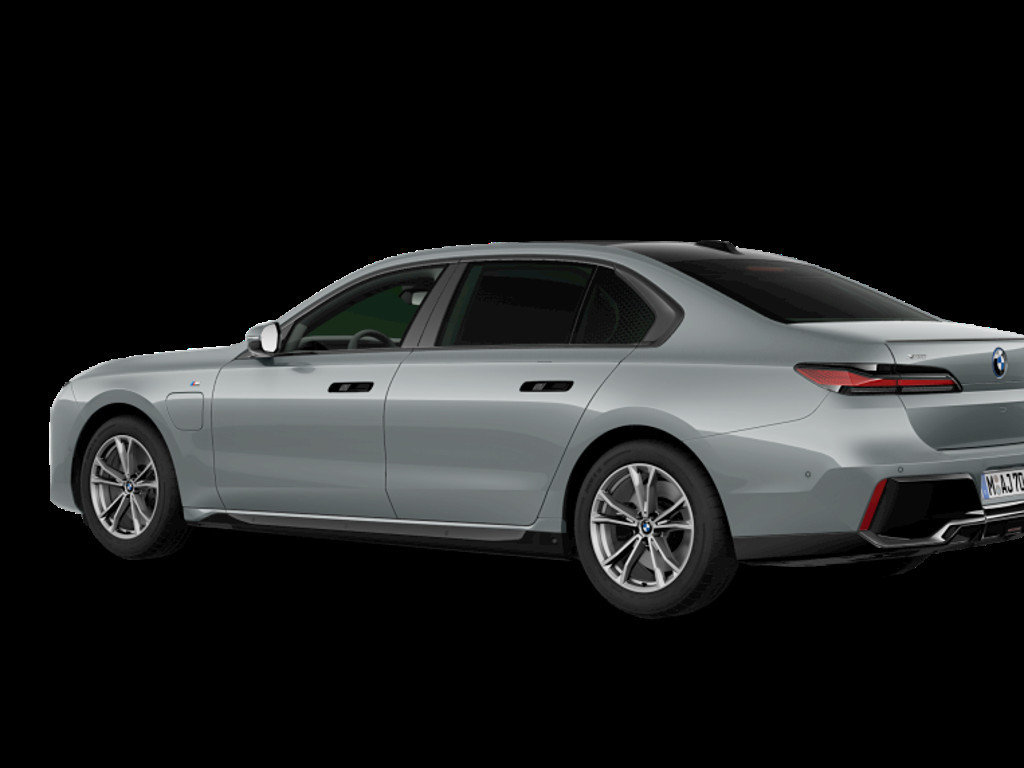 BMW 7 Serie