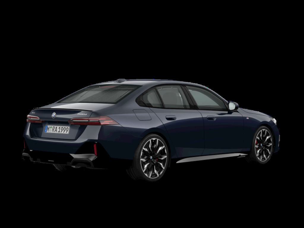BMW 5 Serie