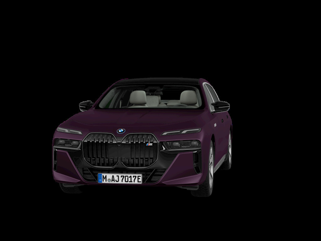 BMW i7 2025 Elektrisch