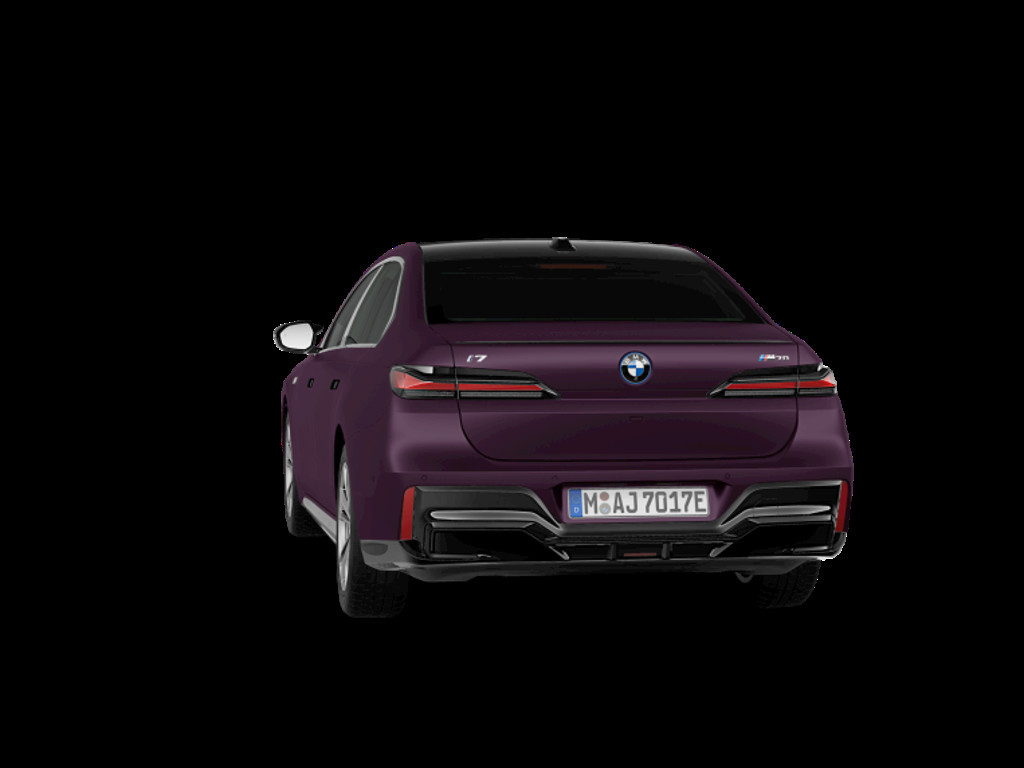 BMW i7