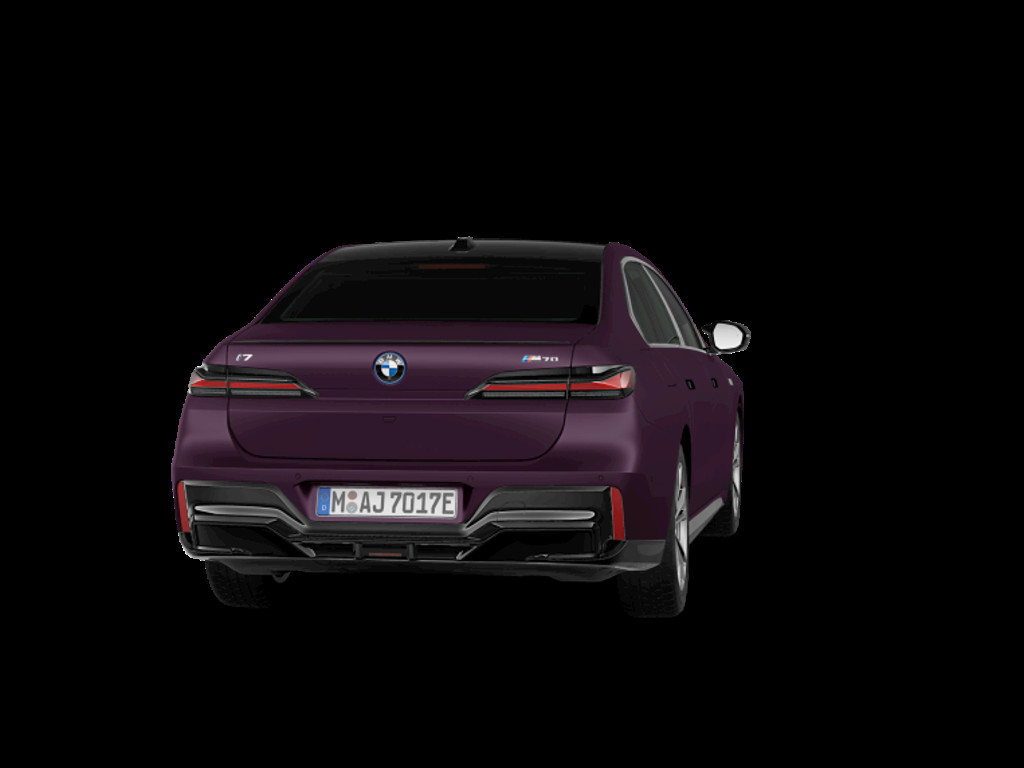 BMW i7