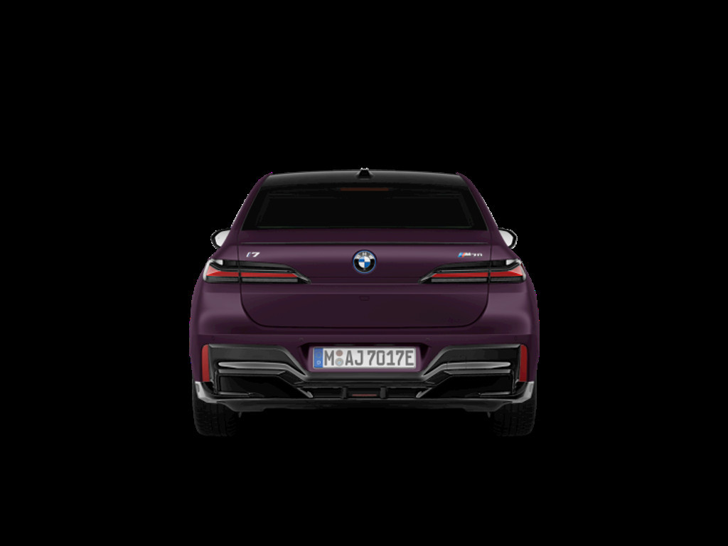 BMW i7