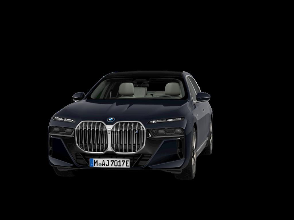 BMW i7 2022 Elektrisch