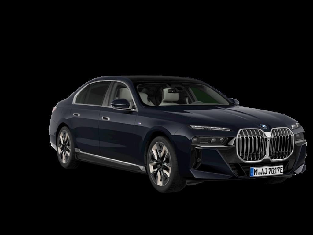 BMW i7