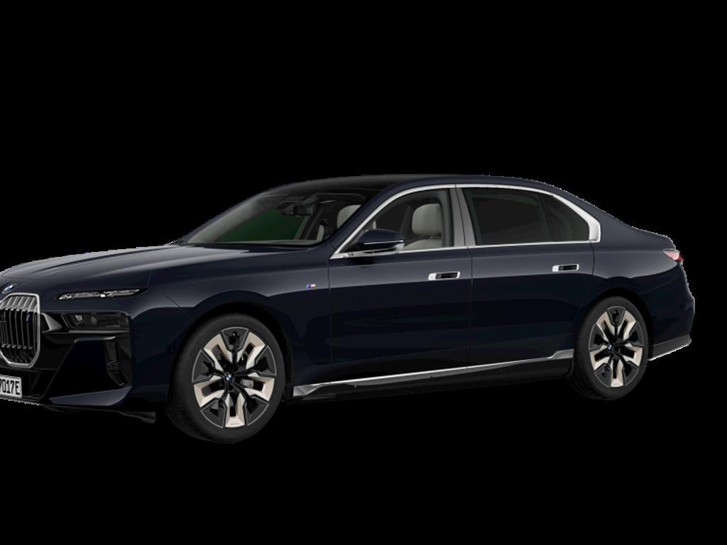BMW i7