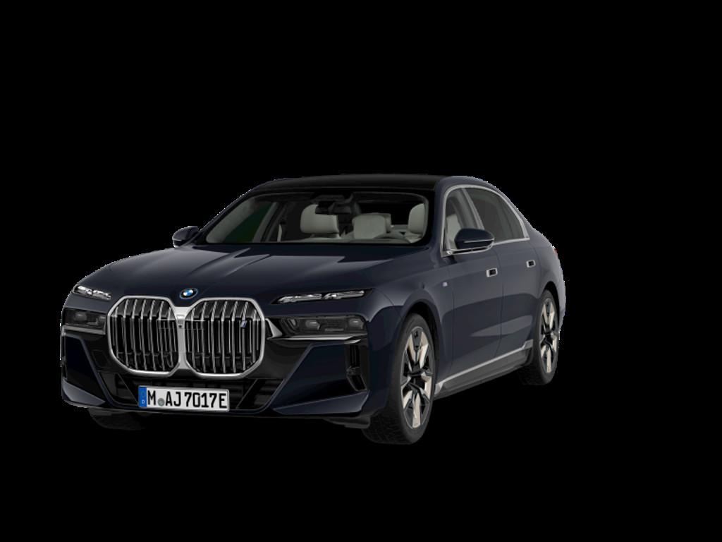BMW i7