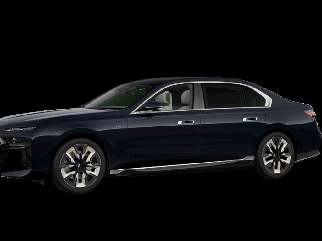BMW i7