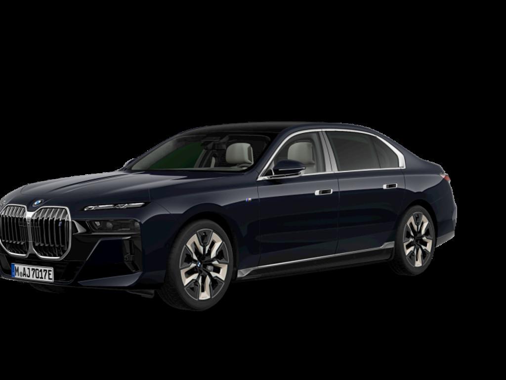 BMW i7