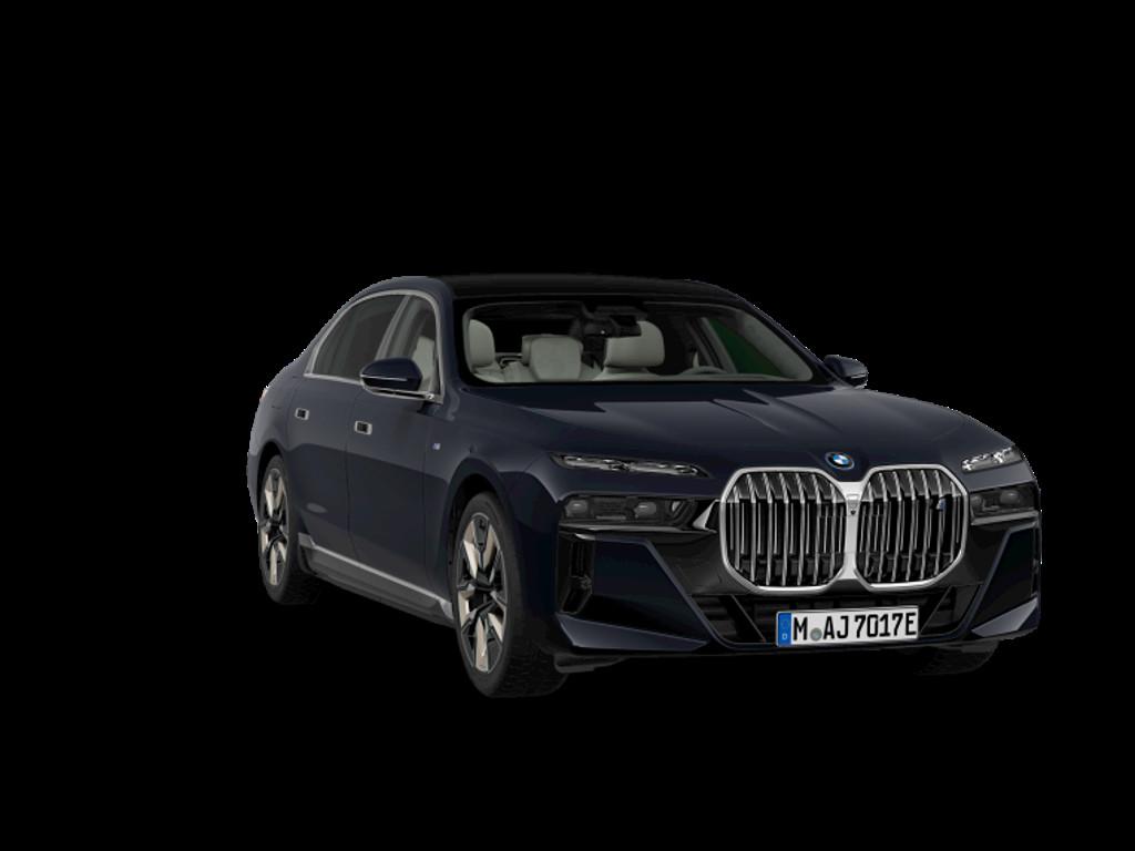 BMW i7