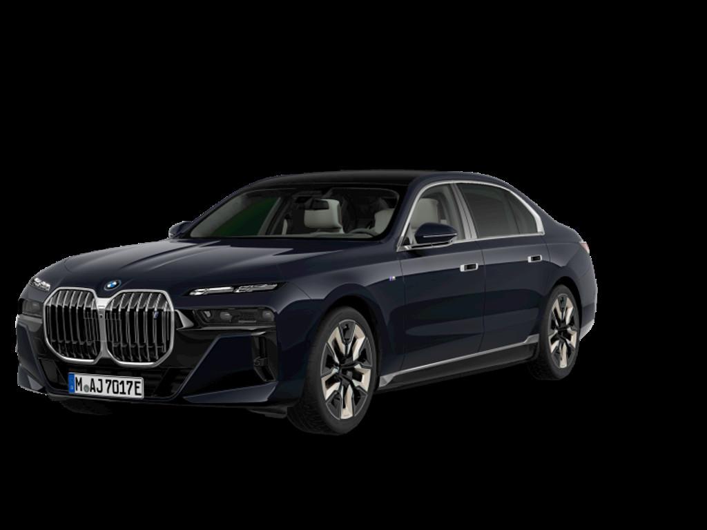 BMW i7