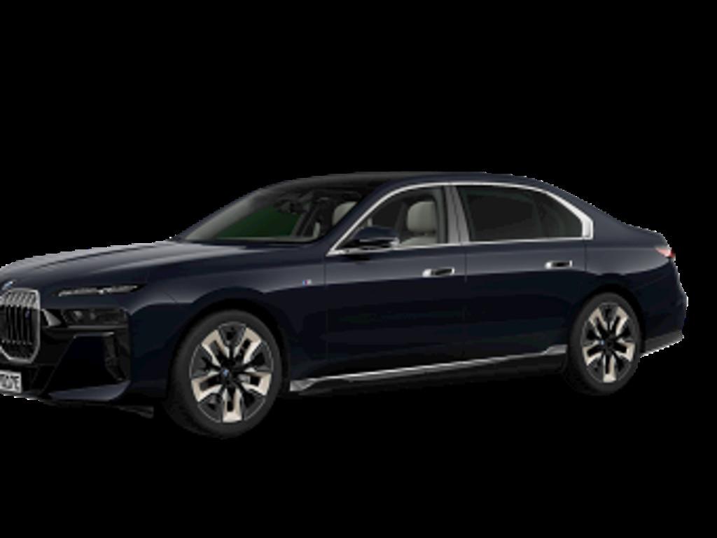 BMW i7