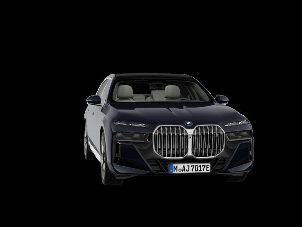 BMW i7