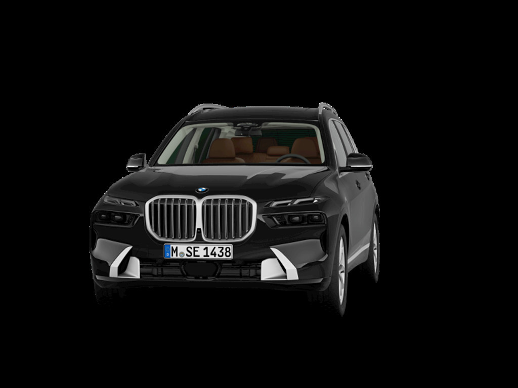 BMW X7 2024 Benzine