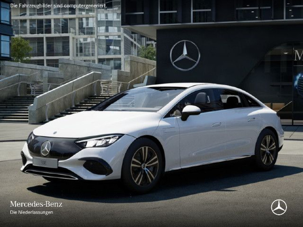 Mercedes-Benz EQE