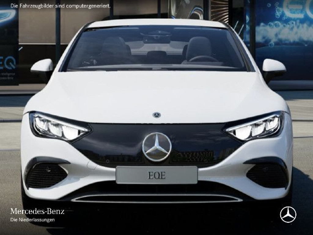 Mercedes-Benz EQE