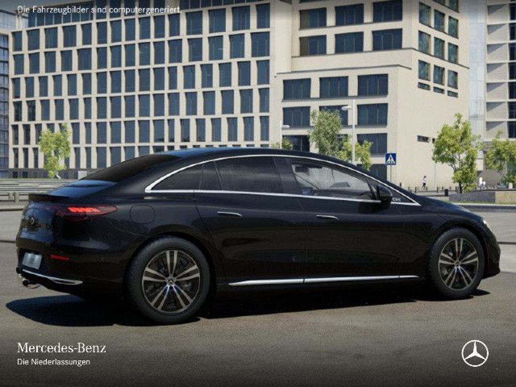 Mercedes-Benz EQE